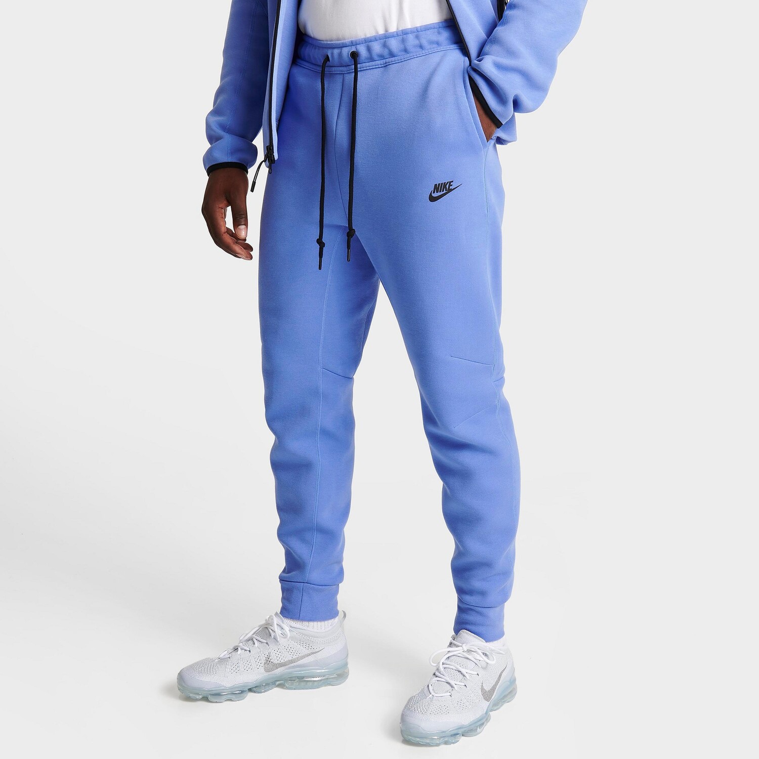

Мужские брюки для бега из флиса Nike Sportswear Tech, синий