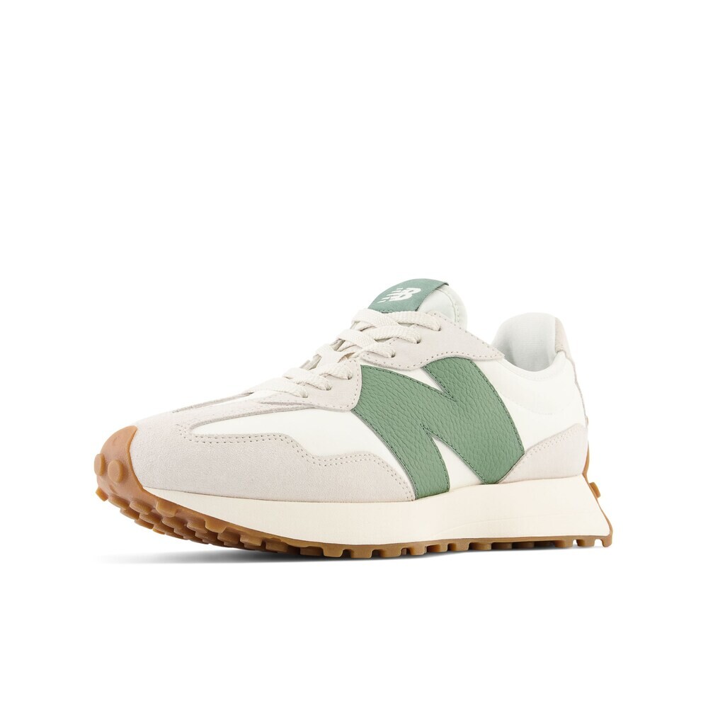 

Кроссовки New Balance 327, зеленый