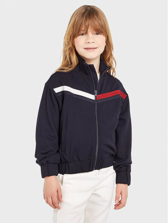 

Толстовка обычного кроя Tommy Hilfiger, синий