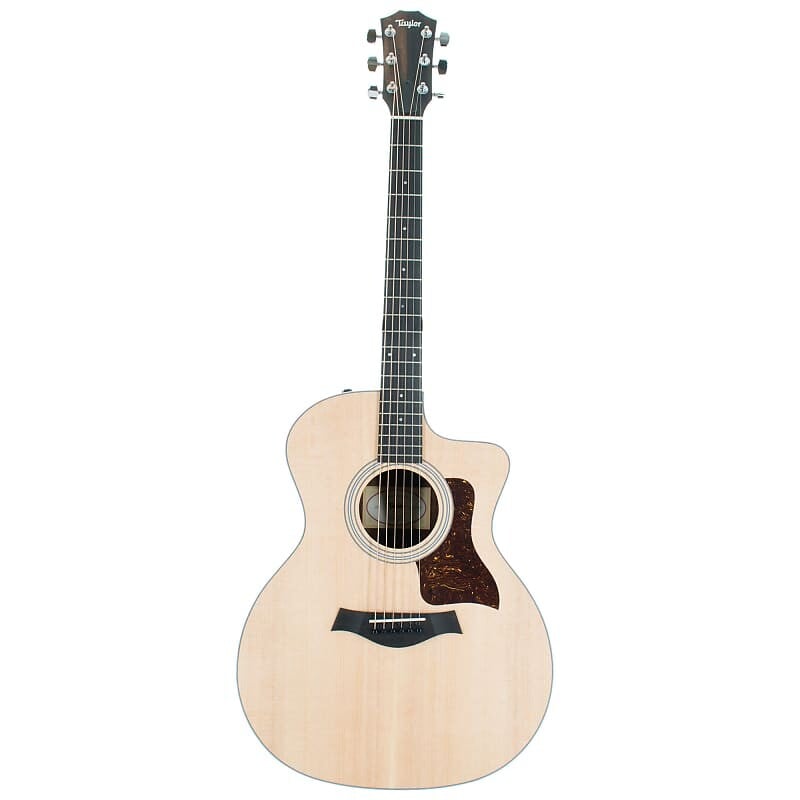 

Акустическая гитара Taylor 214CE Grand Auditorium Acoustic Guitar