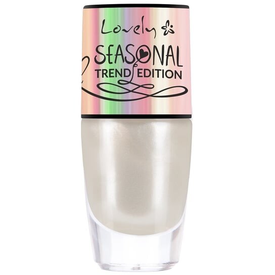 

Лак для ногтей 1, 8 мл Lovely, Seasonal Trend Edition