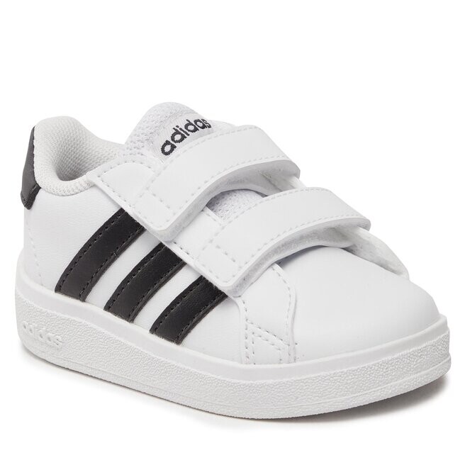

Кроссовки adidas GrandCourt Lifestyle, белый