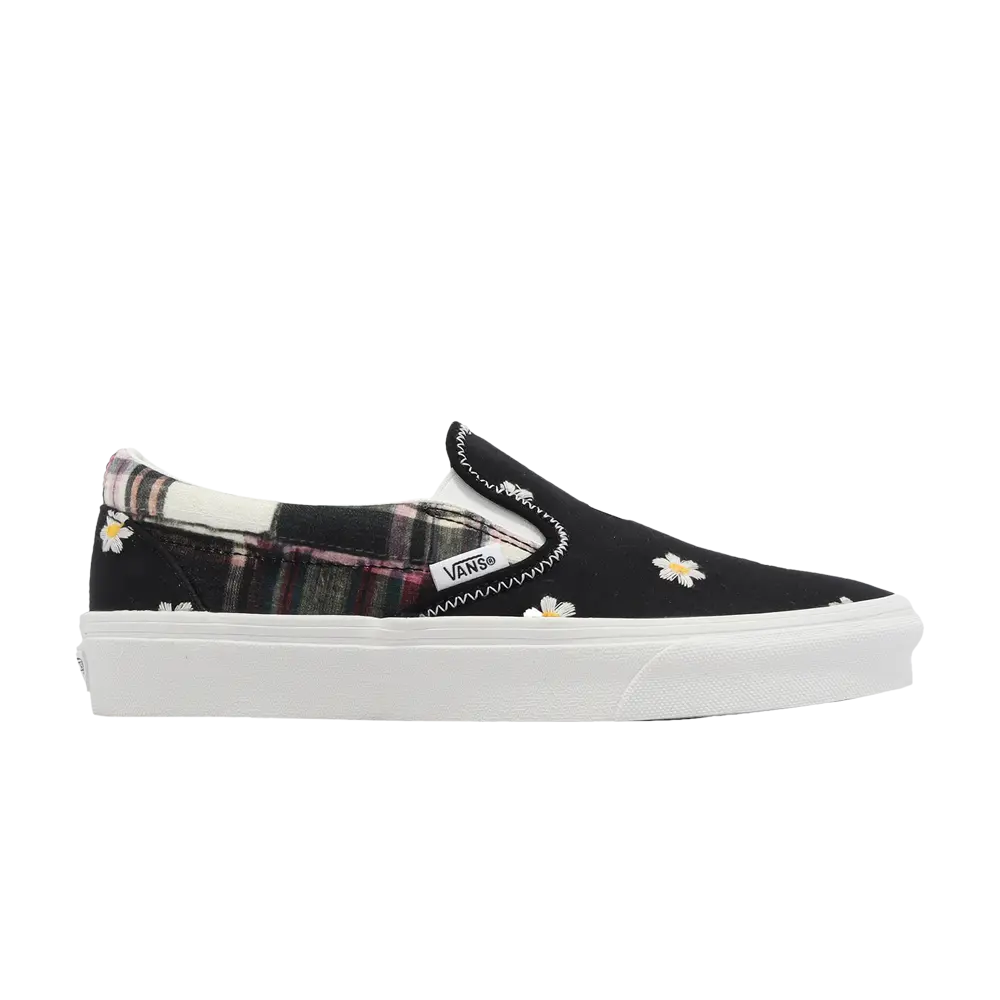 

Классические слипоны Vans, черный