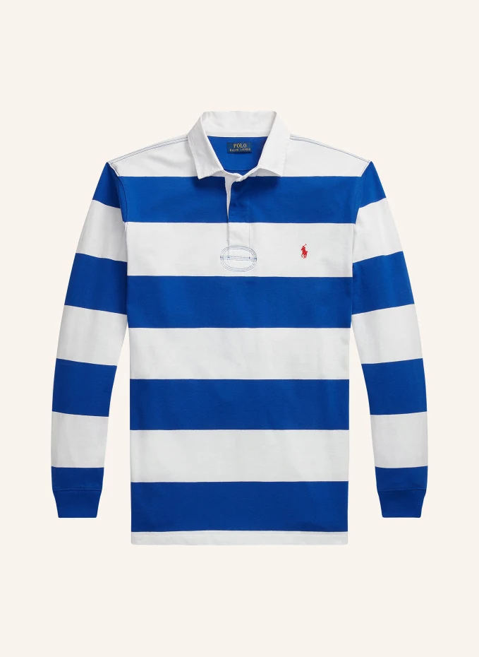 

Рубашка-поло из джерси Polo Ralph Lauren Big & Tall, белый