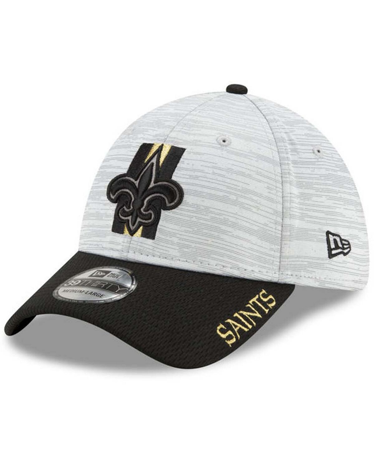

Кепка New Orleans Saints 2021 Training 39THIRTY New Era