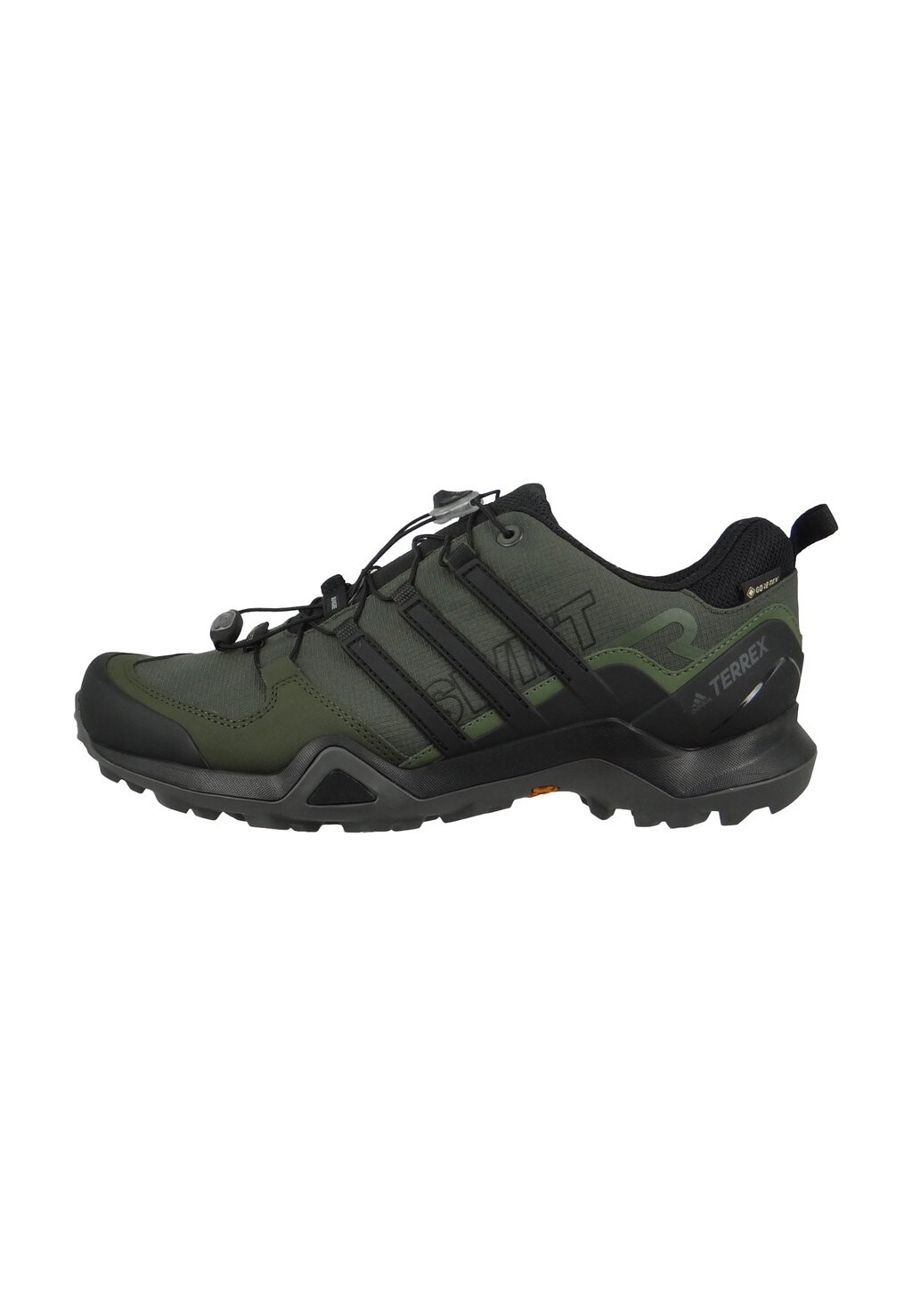 

Кроссовки Terrex Swift R2 Gtx Adidas, цвет olive/black