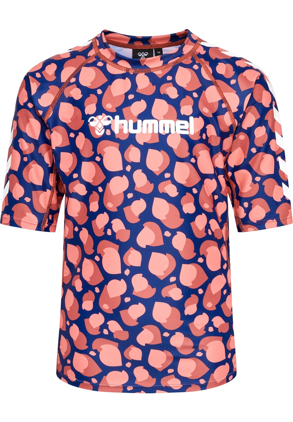 Рубашка для серфинга LUCIA SWIM TEE Hummel, цвет navy peony