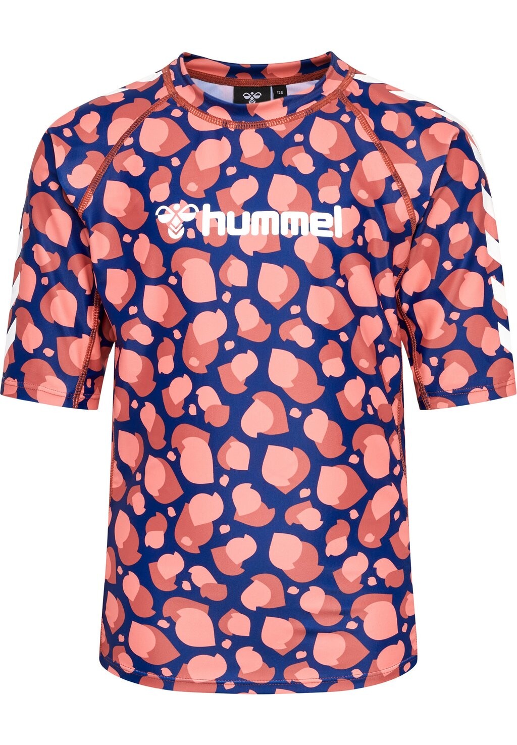 

Рубашка для серфинга LUCIA SWIM TEE Hummel, цвет navy peony