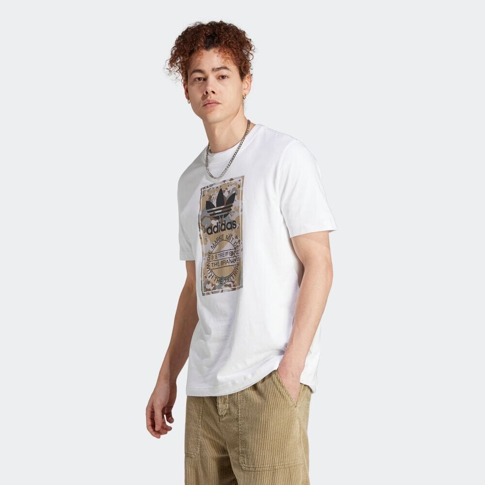 

Футболка Adidas IL5119, белый