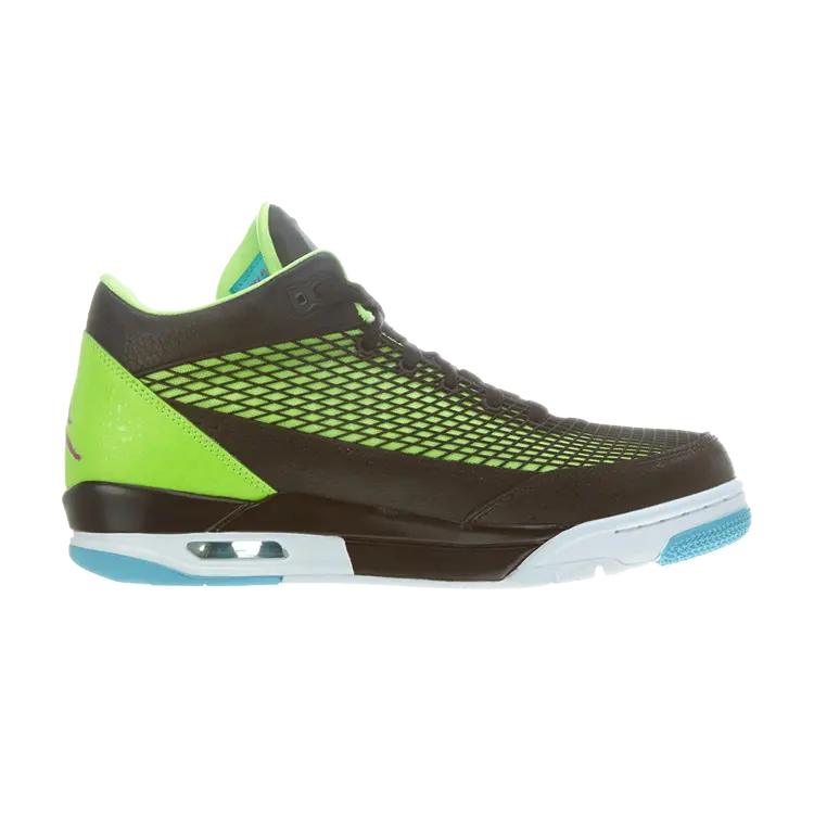 

Кроссовки Air Jordan Jordan Flight Club 80s 'Black Lime', черный, Черный;коричневый, Кроссовки Air Jordan Jordan Flight Club 80s 'Black Lime', черный