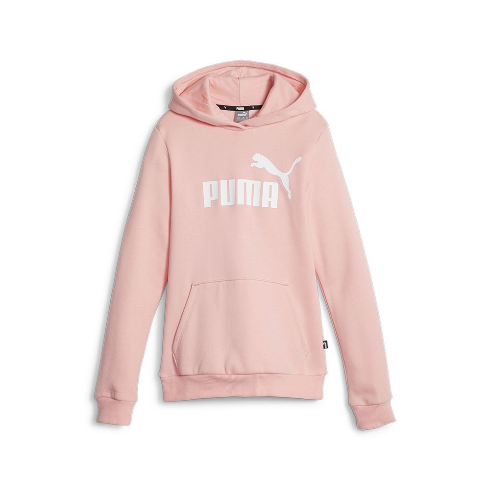 Худи Puma Ess Logo Fl G, розовый