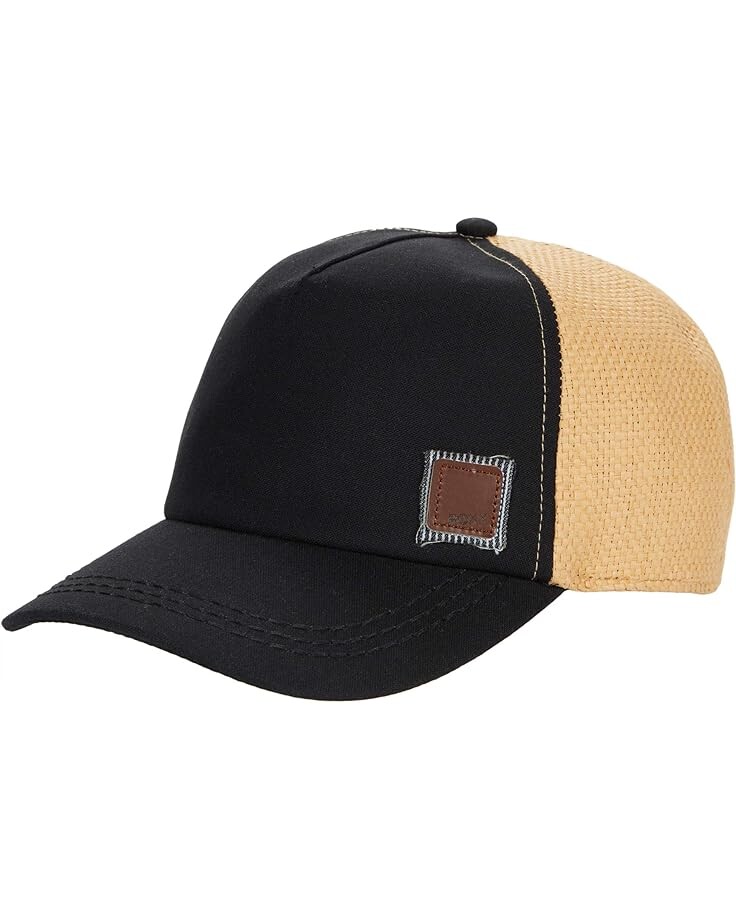 

Бейсболка Roxy Incognito Trucker, цвет Anthracite