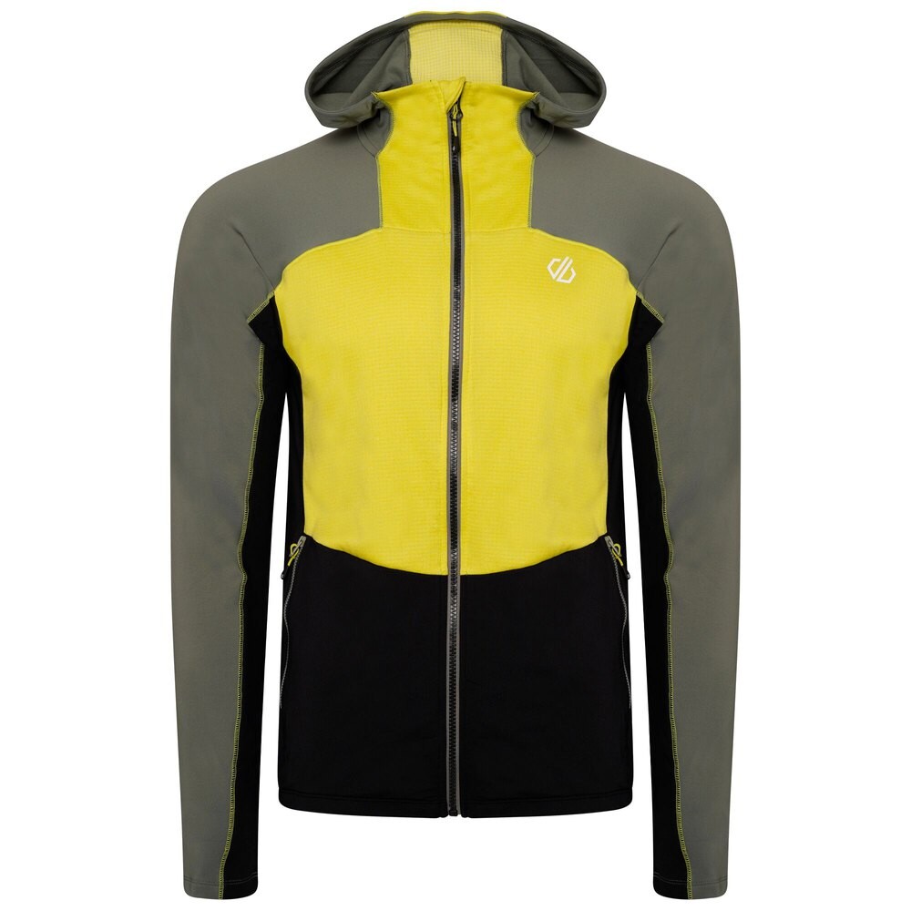 

Худи Dare2B Revive II Lightweight, зеленый