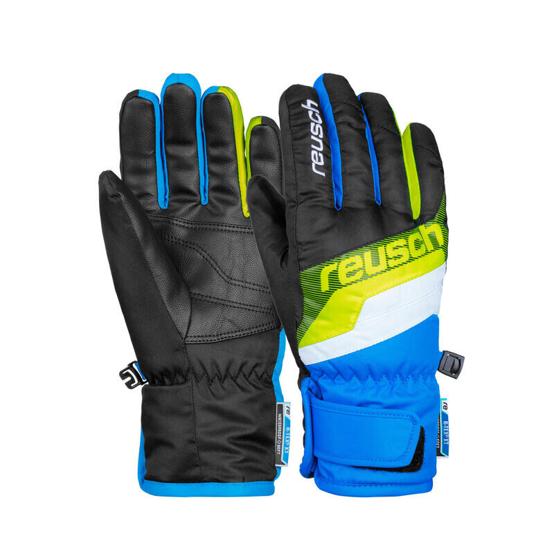 

Перчатки Reusch на палец Dario R-TEX XT Junior, цвет blau