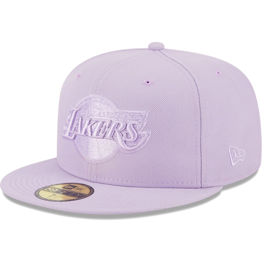 

Бейсболка New Era Los Angeles Lakers, лавандовый