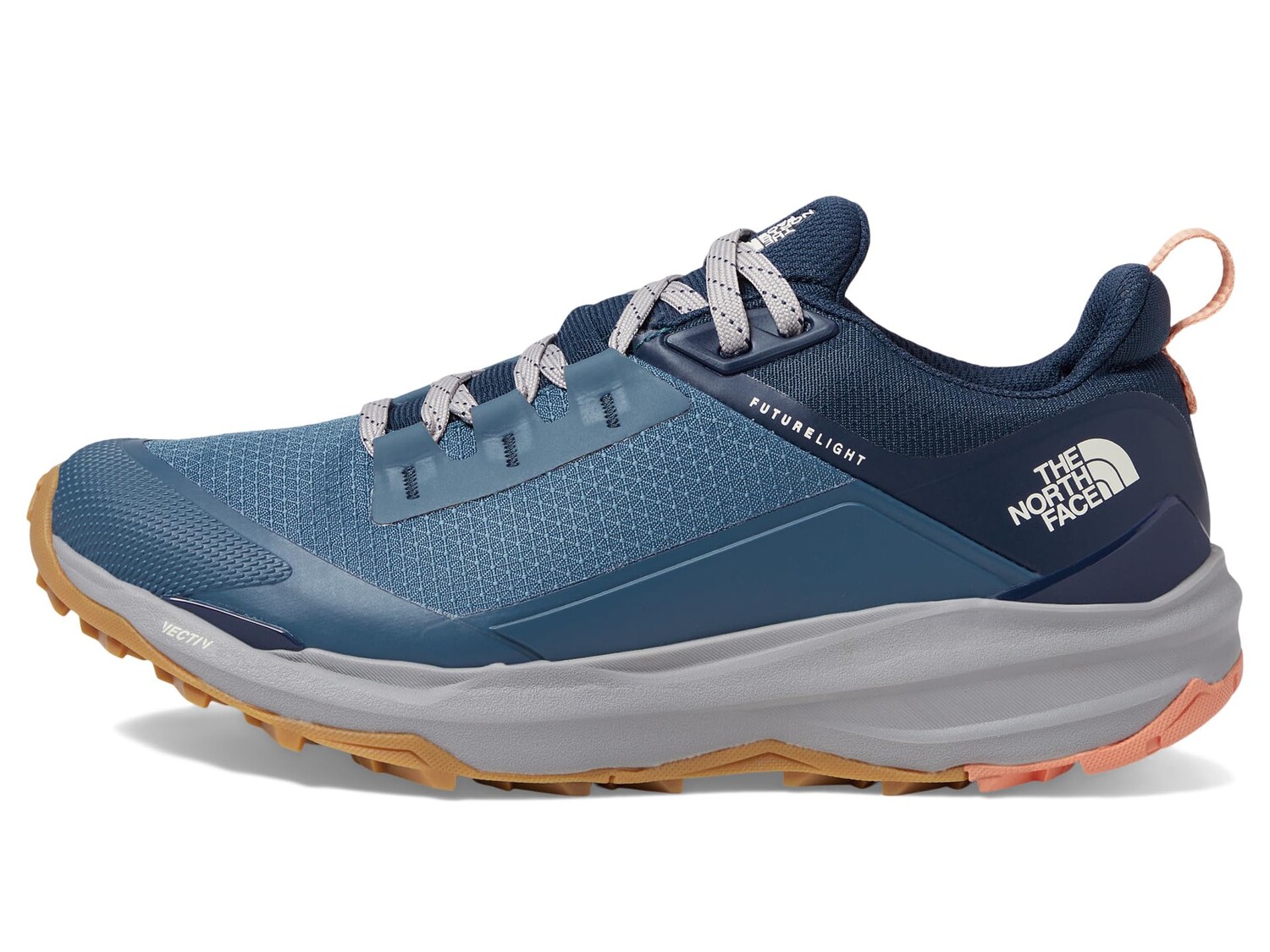 

Треккинговые кроссовки The North Face Vectiv Exploris 2 Futurelight, синий