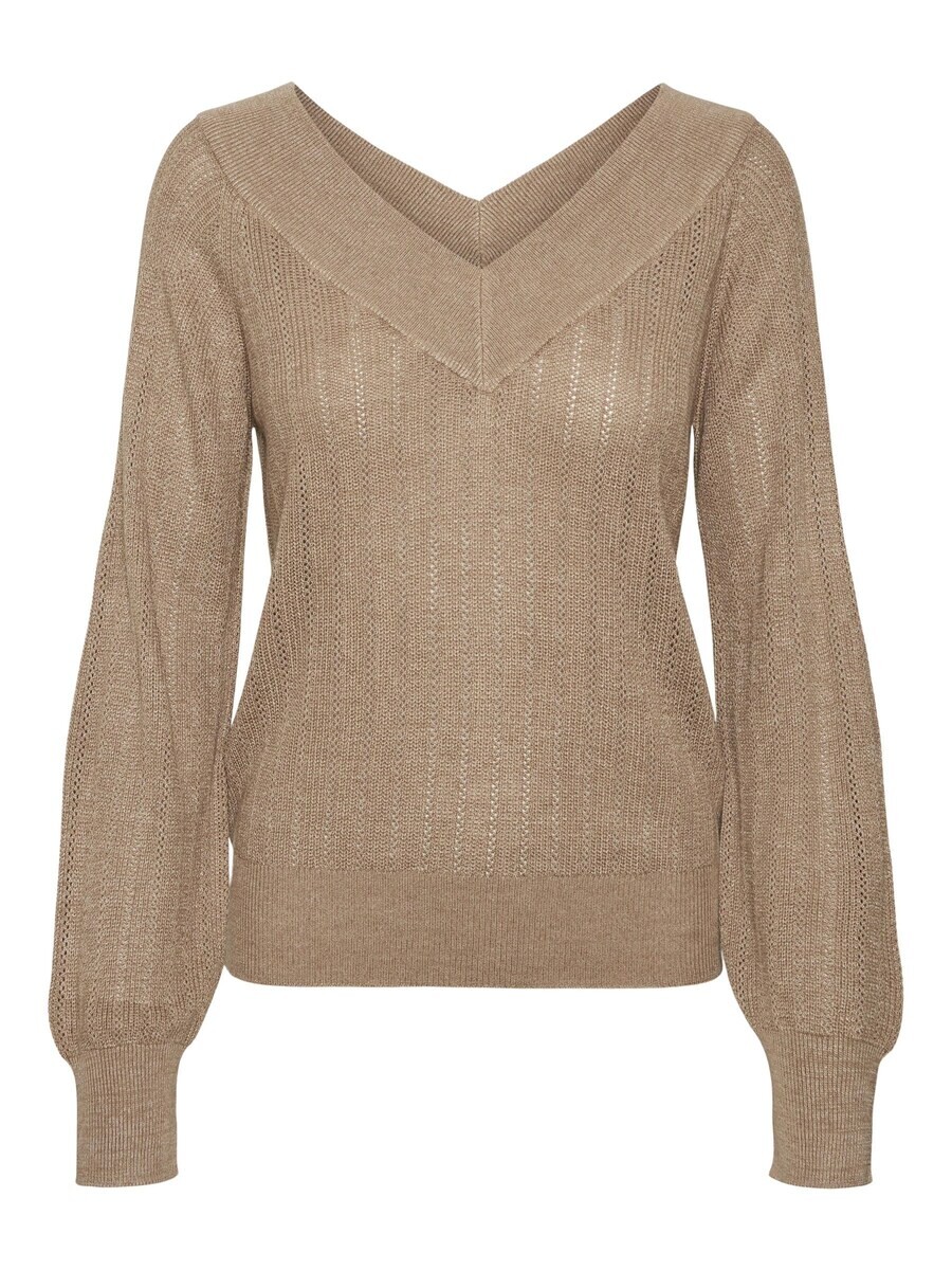 

Свитер VERO MODA Sweater VMNewlexsun, цвет Brocade