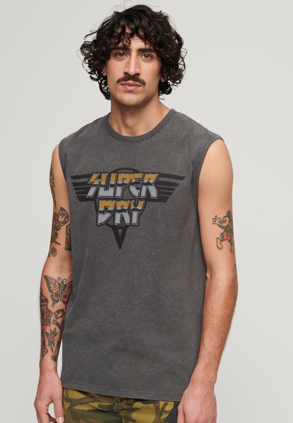 

Столешница GRAPHIC Superdry, серый
