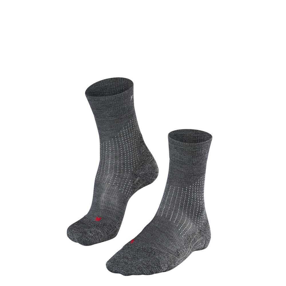

Носки Falke Stabilizing Woolhealth, серый