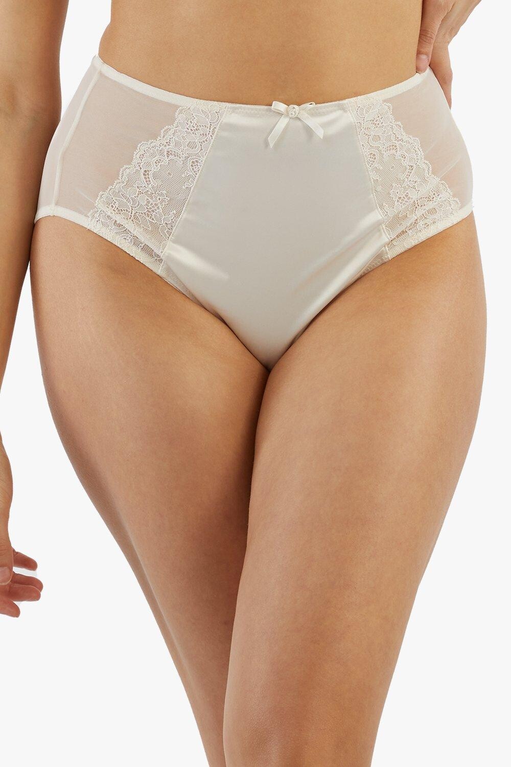 

Трусы с высокой талией Elery Pearl Playful Promises, розовый