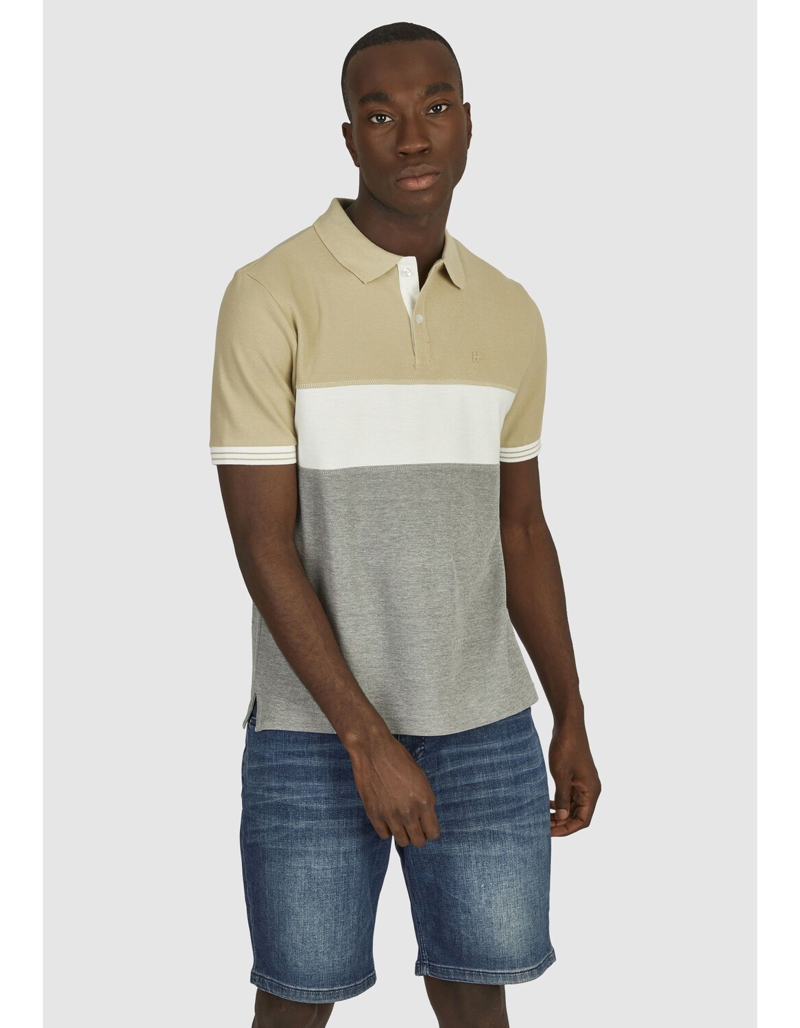 

Поло HECHTER PARIS Shirt, песочный