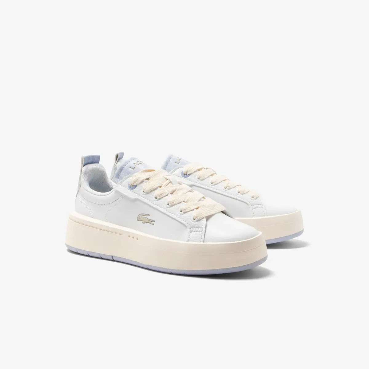 

Кроссовки Lacoste "CARNABY PLAT 223 1 SFA", голубой