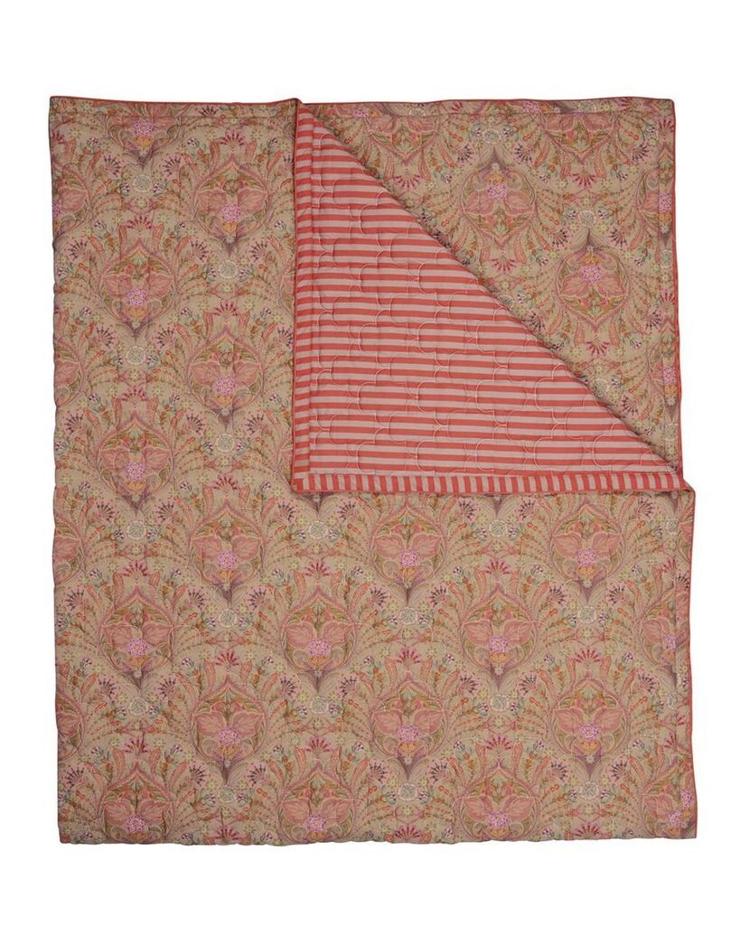 

Одеяло Pip Studio Alba Цвет Хаки Размер 150x200