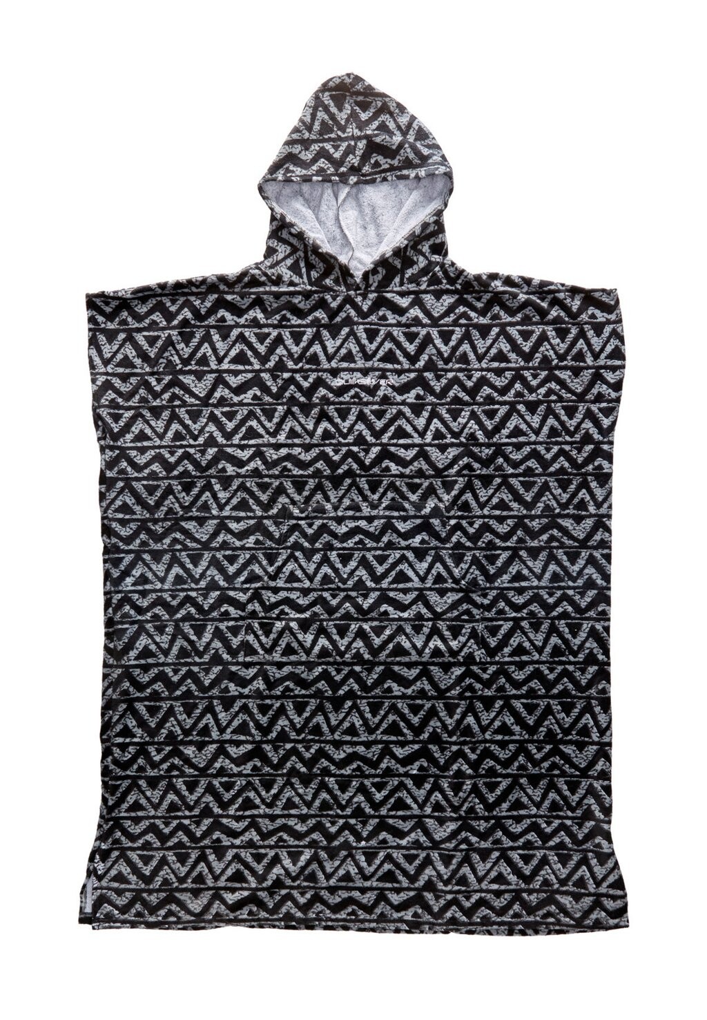 

Пляжное полотенце HOODED Quiksilver, цвет grey