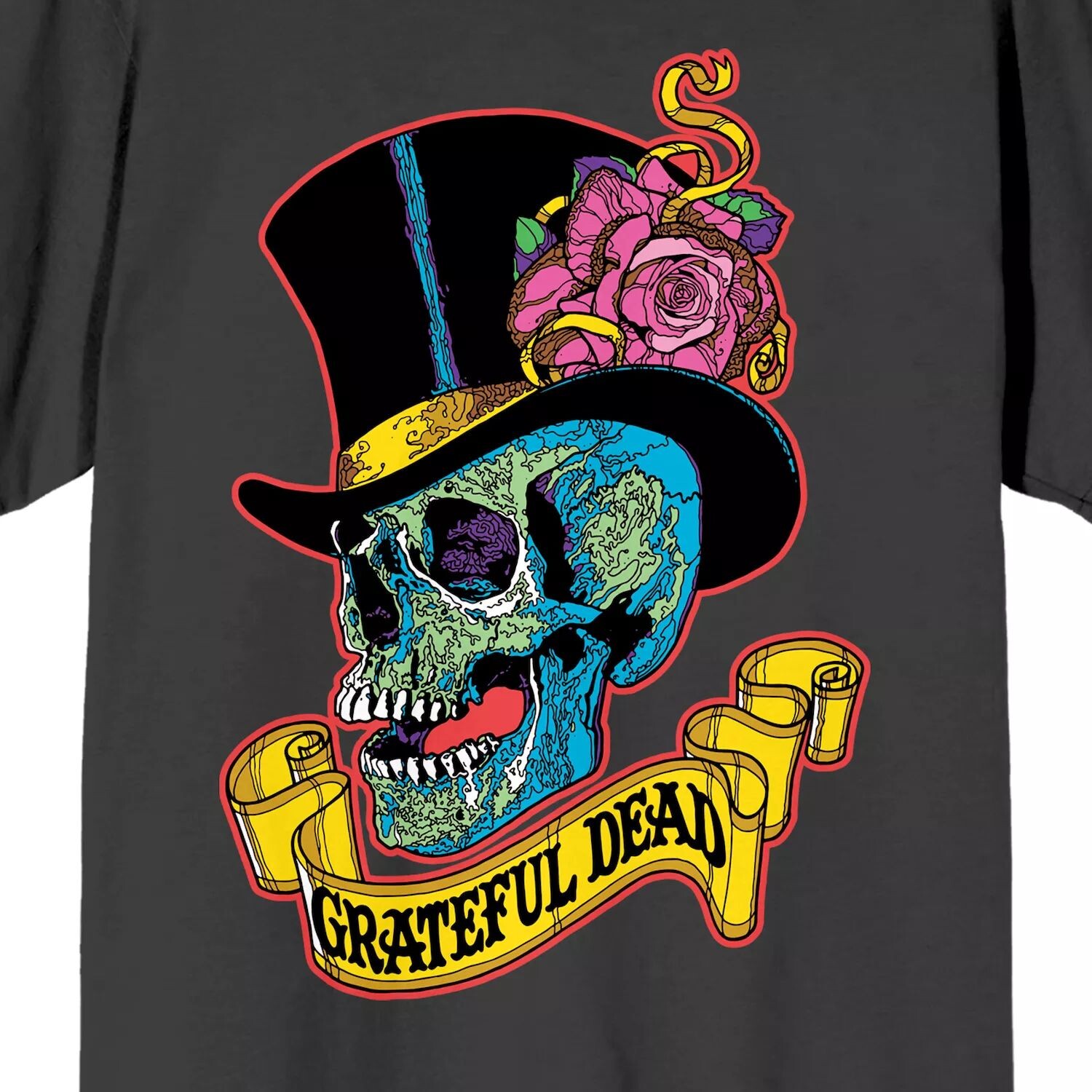 

Мужская футболка Grateful Dead Licensed Character