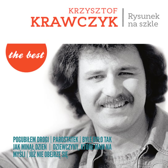 Виниловая пластинка Krawczyk Krzysztof - The Best: Rysunek na szkle