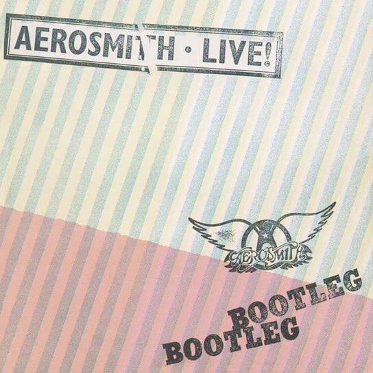 

Виниловая пластинка Aerosmith - Live! Bootleg