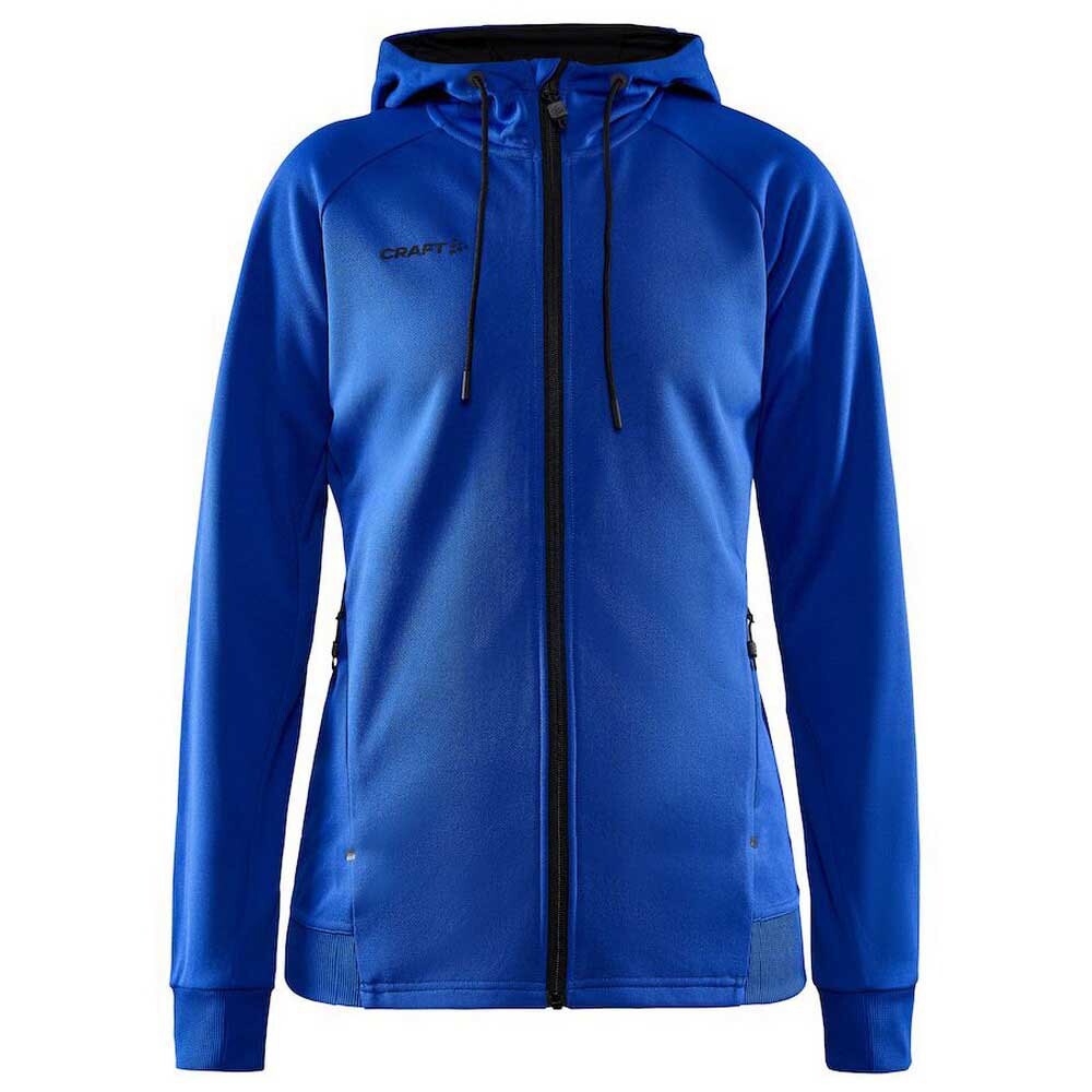 

Толстовка Craft ADV Unify Full Zip, синий