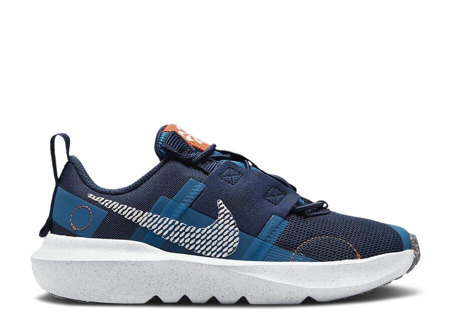 

Кроссовки Nike Crater Impact Ps 'Midnight Navy', синий