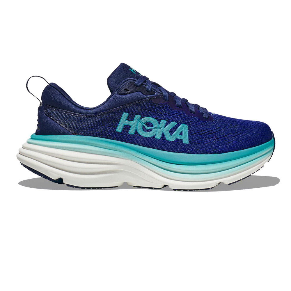 

Кроссовки для бега Hoka One One Bondi 8, нави синий