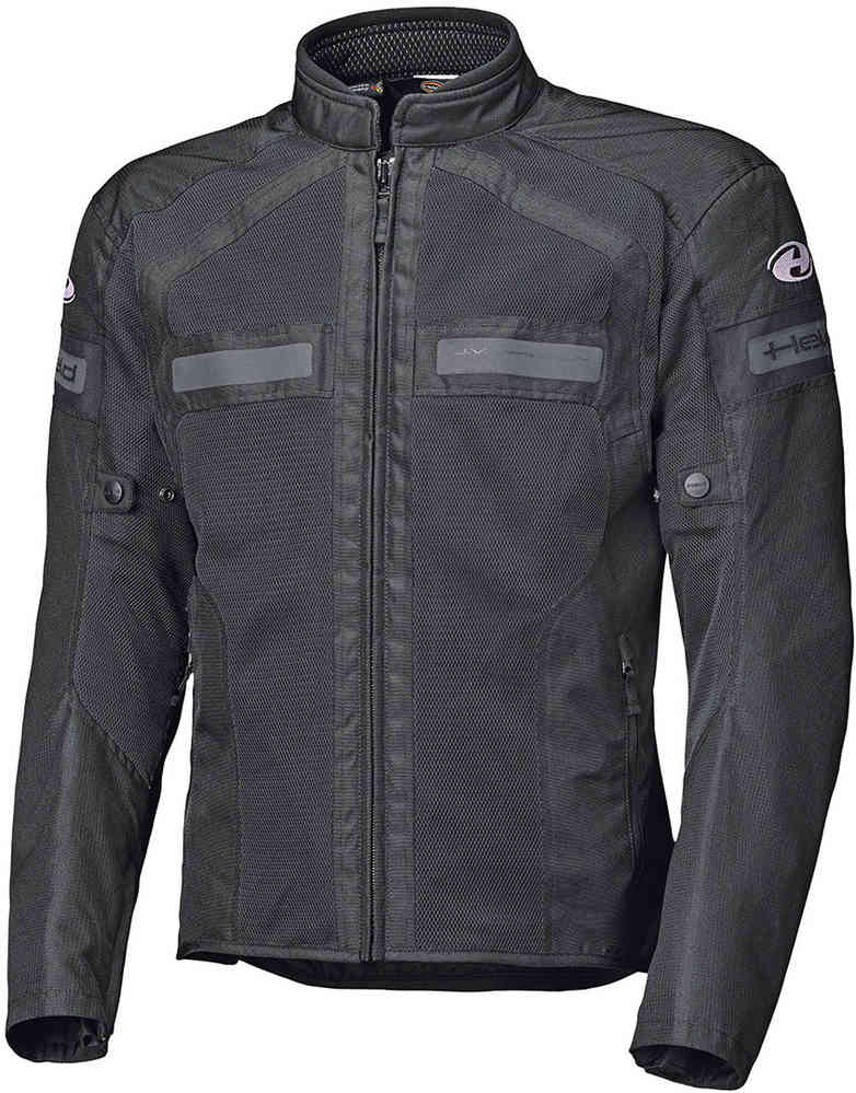 Женская мотоциклетная текстильная куртка Tropic 3.0 Held, черный