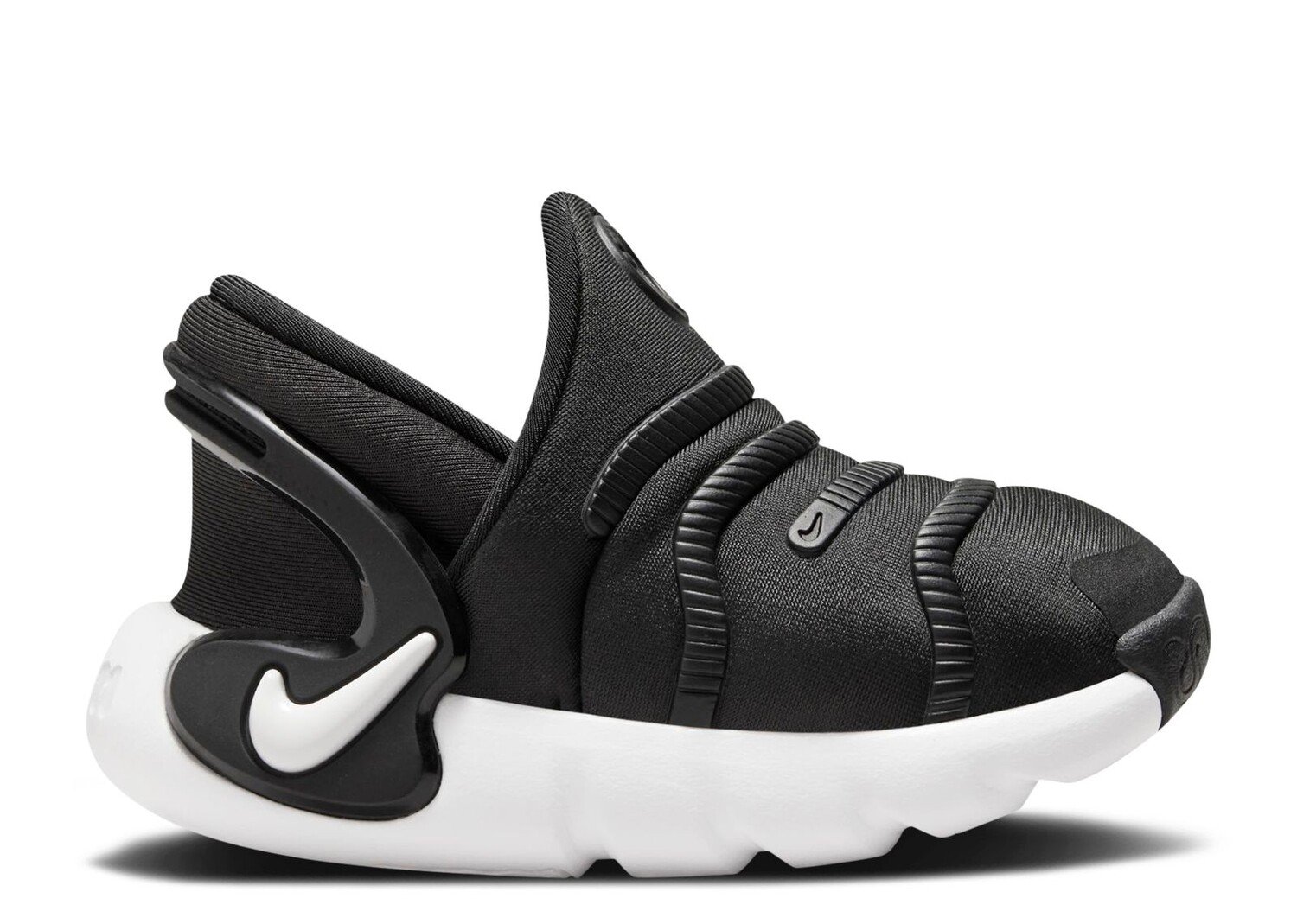 

Кроссовки Nike Dynamo Go 2 Easyon Td 'Black White', черный