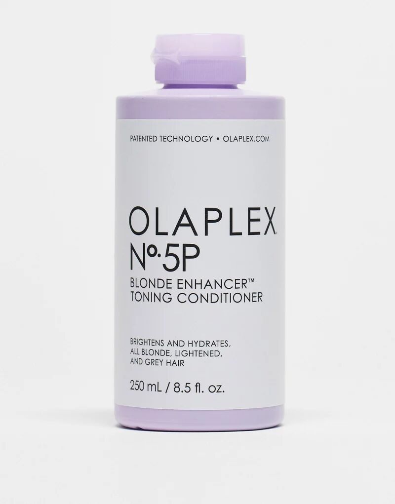 ОЛАПЛЕКС – Нет. 5P Blonde Enhancer Toning Conditioner - Кондиционер для светлых волос, 250 мл OLAPLEX olaplex no 4p blonde enhancer toning shampoo