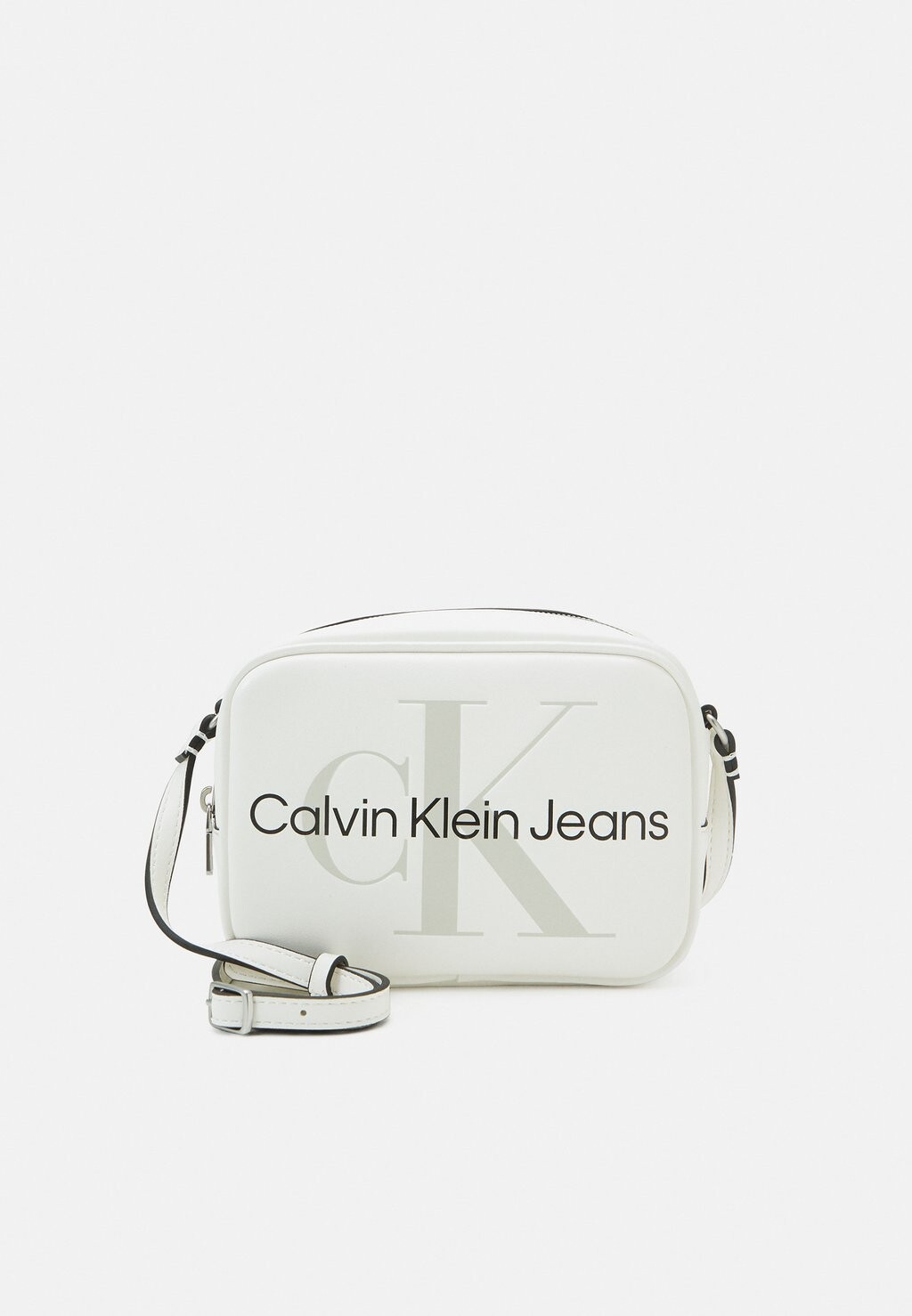 

Сумка через плечо Calvin Klein Jeans, белый
