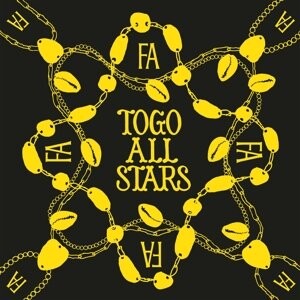 

Виниловая пластинка Togo All Stars - Fa