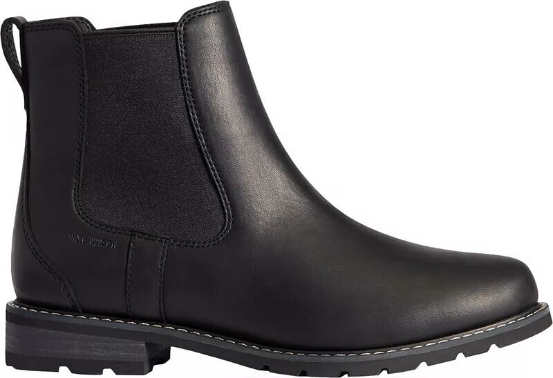 

Женские водонепроницаемые ботинки челси Ariat Wexford, черный
