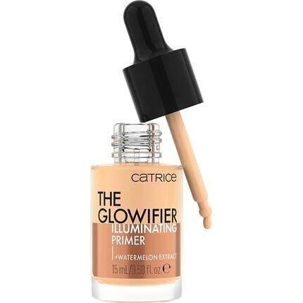 

Catrice The Glowifier Illuminating Primer, Тональный крем, #010 Glow Rush, Телесный, Honfitat