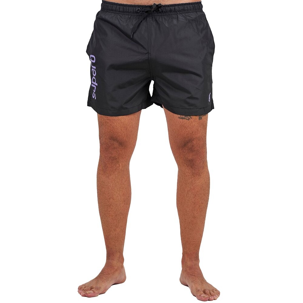 

Шорты для плавания Superb Icon Swimming Shorts, черный