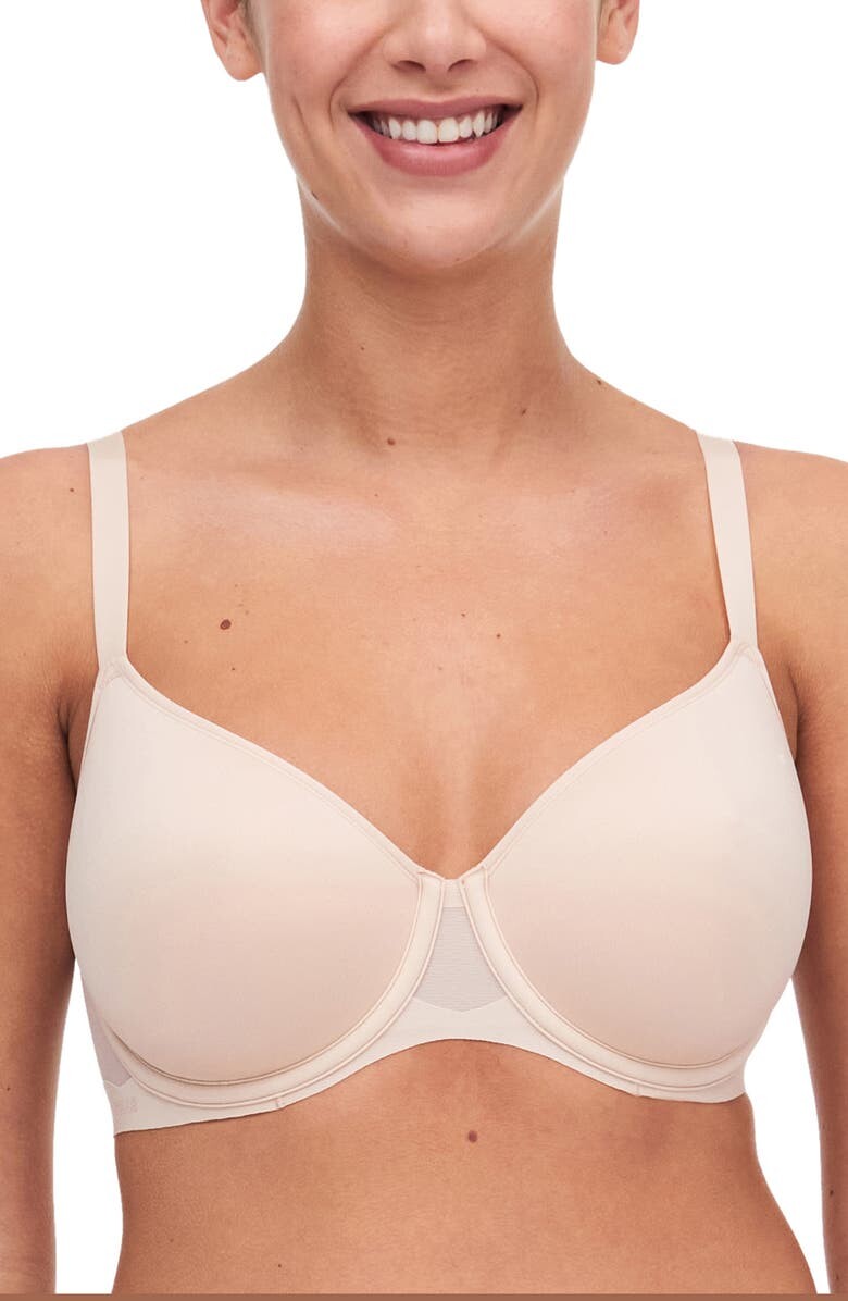 

Бюстгальтер-трансформер Pure Light на косточках CHANTELLE LINGERIE
