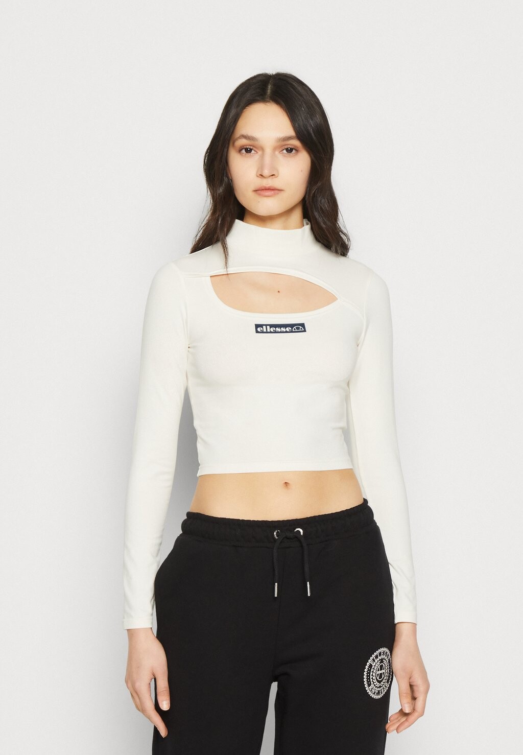 

Рубашка с длинным рукавом Ellesse