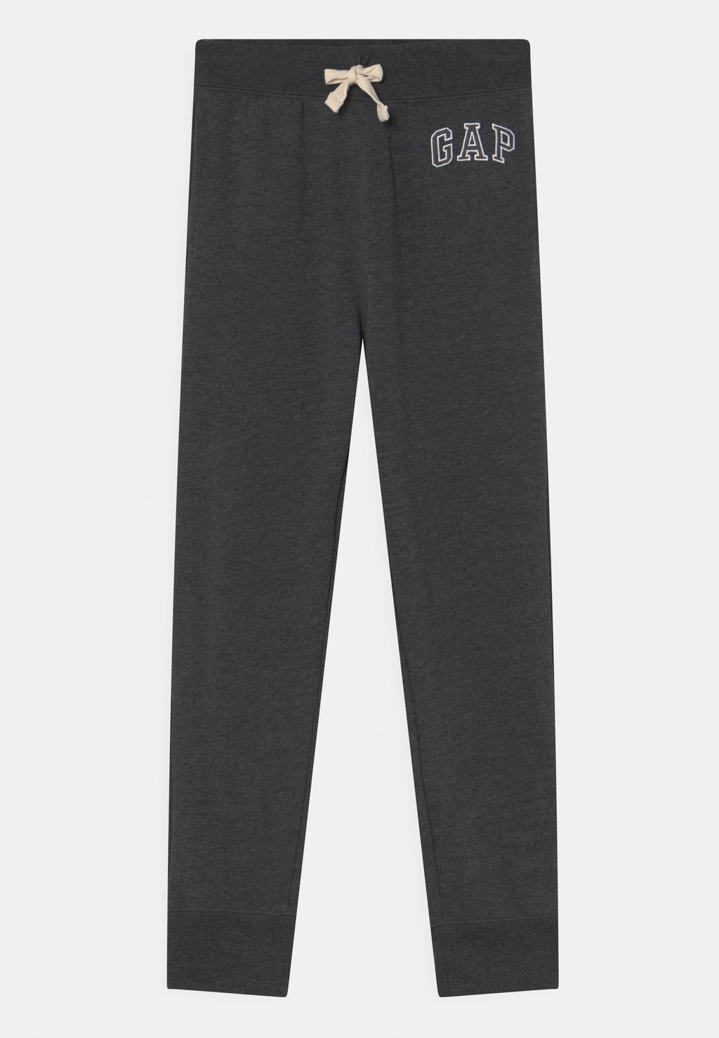 цена Спортивные брюки HERITAGE LOGO BOY GAP, цвет charcoal grey