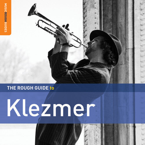 

CD диск Rough Guide to Klezmer / Various: Rough Guide To Klezmer