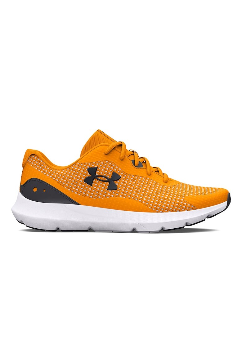 

Кроссовки с логотипом Surge 3 Under Armour, оранжевый