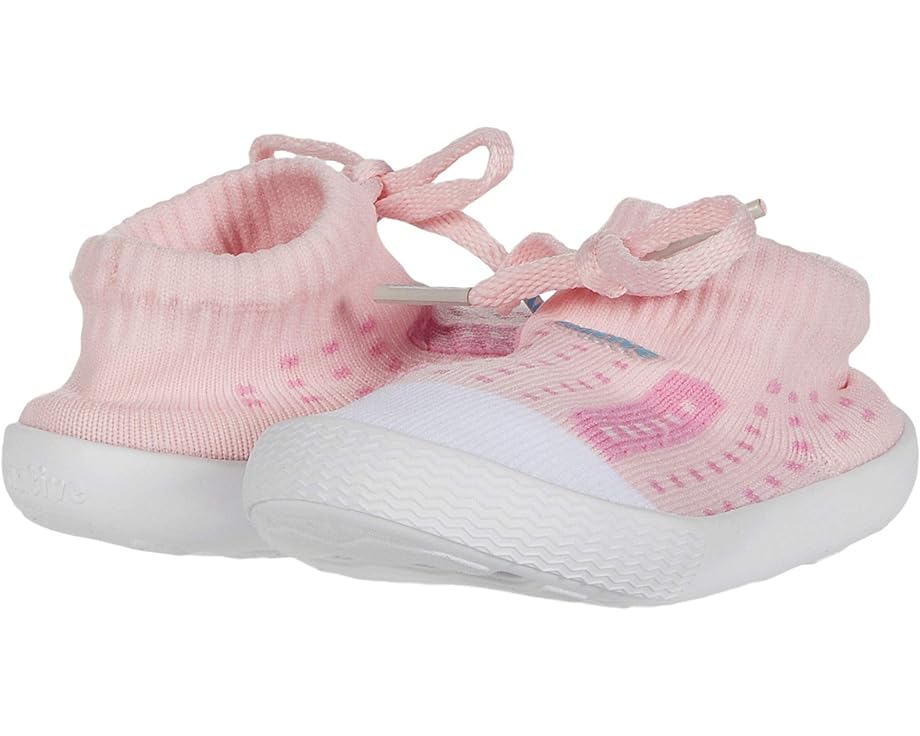 Кроссовки Native Shoes Jefferson, цвет Blossom Pink/Shell White
