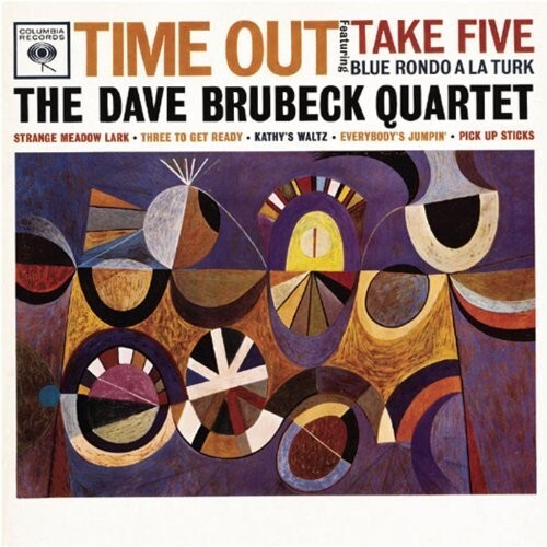 

Виниловая пластинка Brubeck, Dave: Time Out
