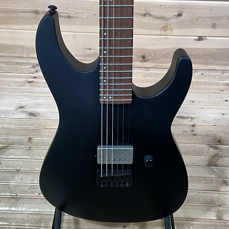 Электрогитара ESP LTD M-201HT Electric Guitar - Satin Black
